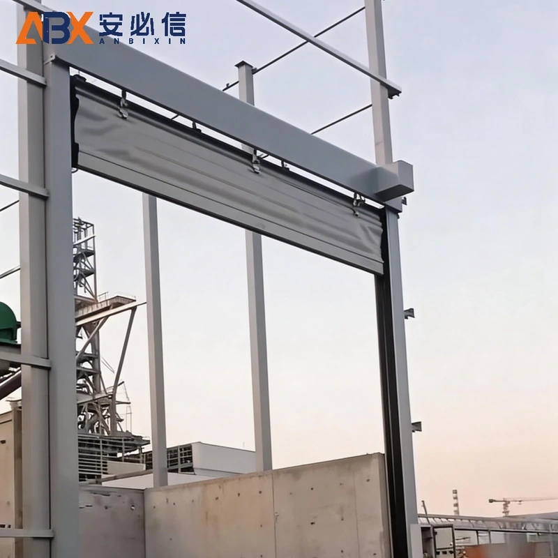 三沙背带堆积门
