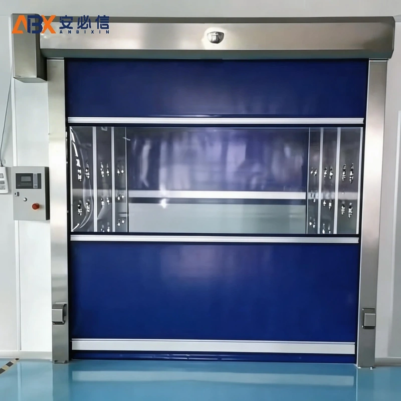 三沙洁净快速门