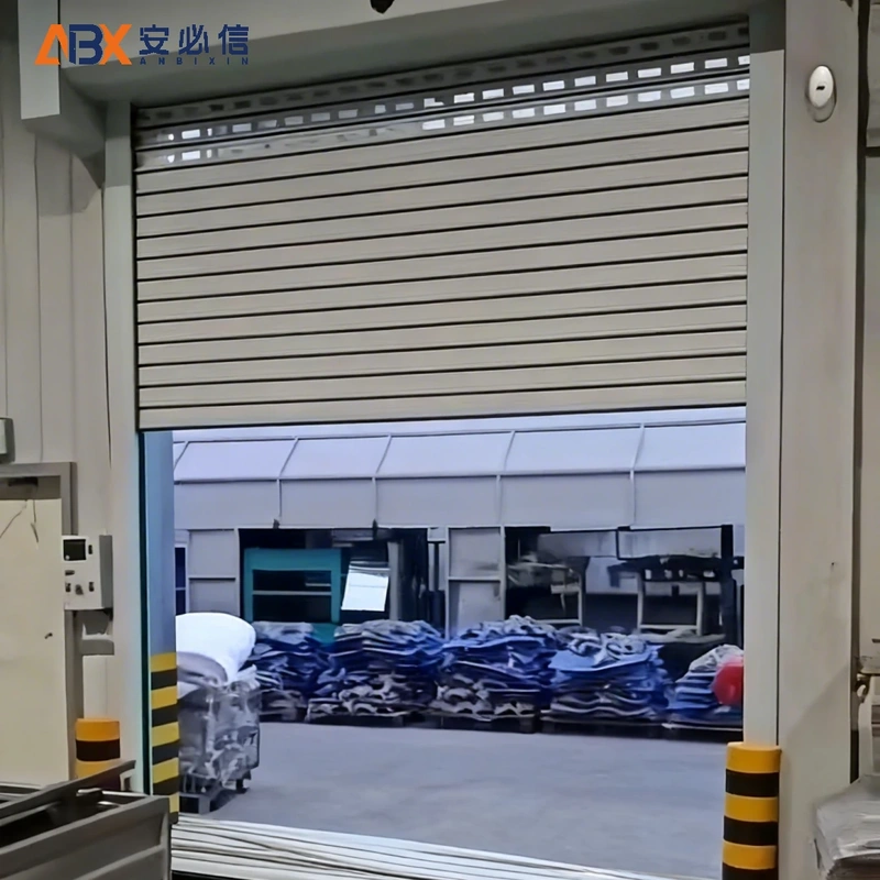 三沙涡轮硬质高速门