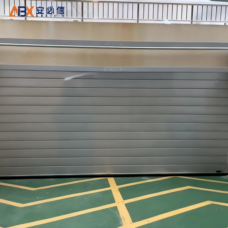 三沙厂房高速门